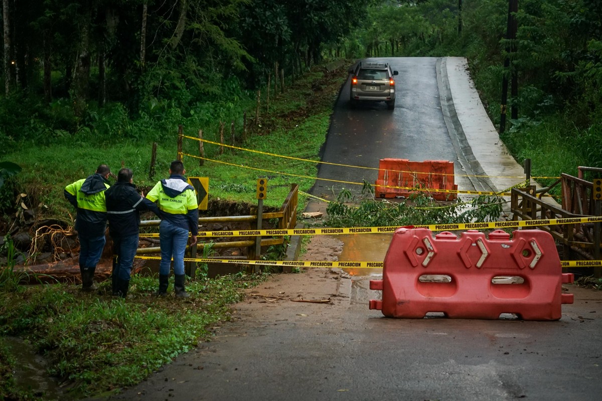 San Carlos: Comisión Municipal de Emergencias no baja la guardia