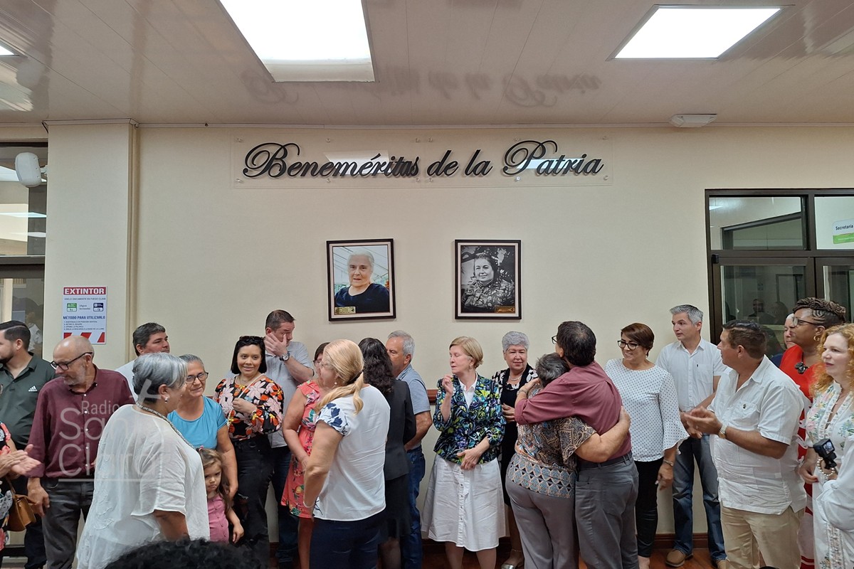 Amelia y Bernarda: mujeres precursoras en la historia democrática de Costa Rica