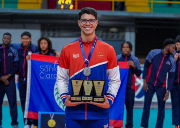 Gilberth Solano: 16 años en lo más alto del voleibol costarricense