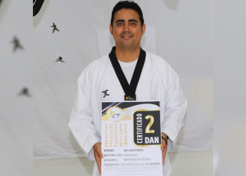 Abel García: Un Ingeniero agrónomo apasionado del deporte